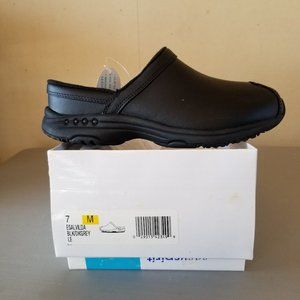 Easy Spirit Salvilda Womens Shoes 7M Black NIB